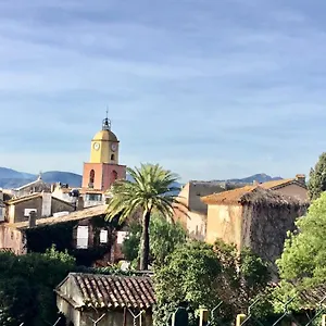Appartement Ravissant Climatisé Gambetta Miséricorde Au Cœur De, Saint-Tropez